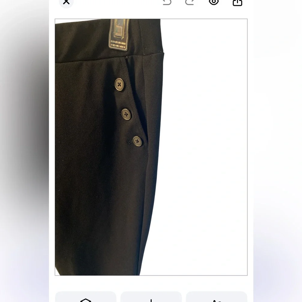 Women’s Black Pants